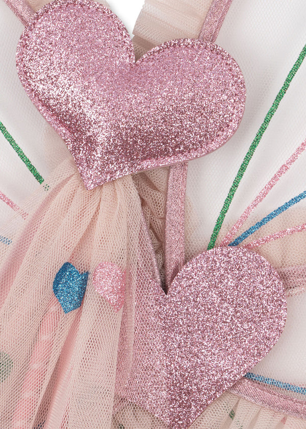 Fairy Wings Costume Heart Mix