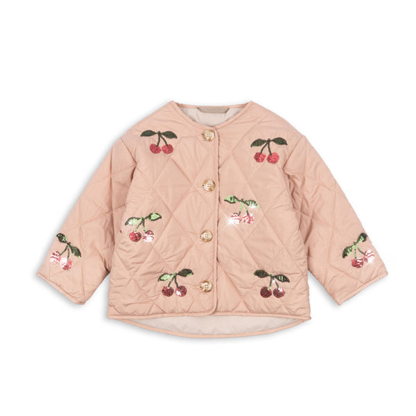 Flora Jacket Ma Grande Cerise