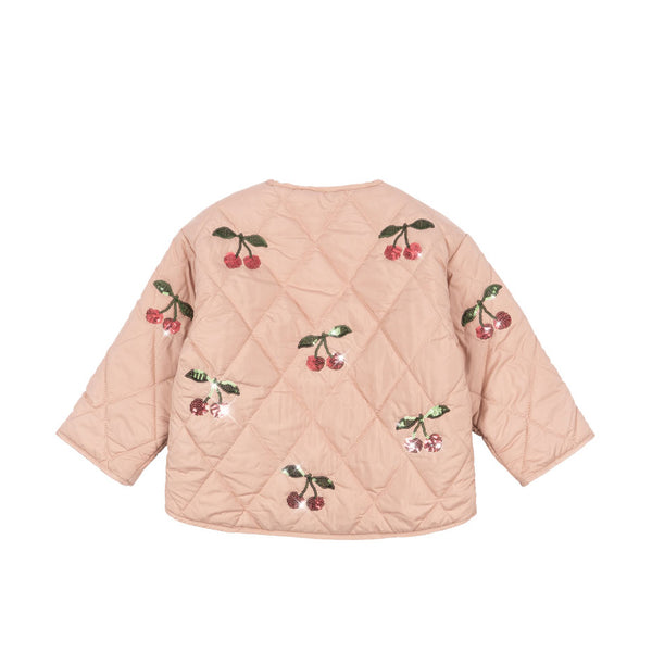Flora Jacket Ma Grande Cerise