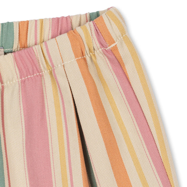 Frankie Hose Miami Stripe