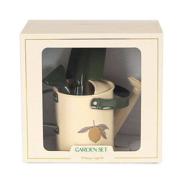 Lemon Garden Set 