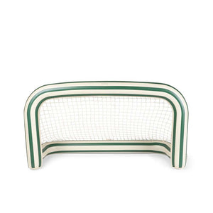Konges Sløjd Green Stripe Tor mit Wasserball