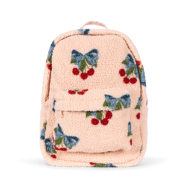 Jody teddy backpack Amarena Rose
