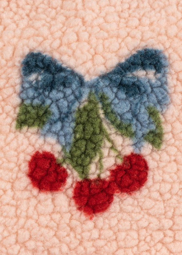 Jody teddy backpack Amarena Rose