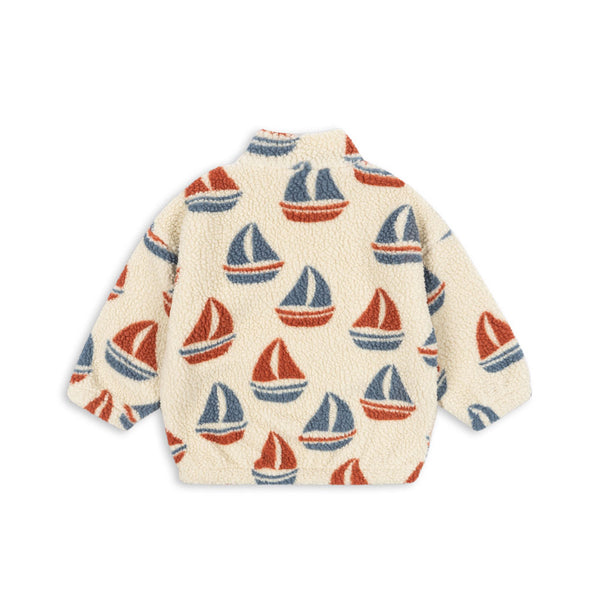 Jody Teddy Jacket Ahoy