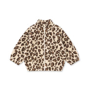 Jody Teddy Jacket Leo