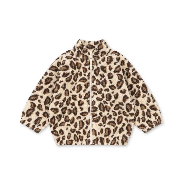 Jody Teddy Jacket Leo