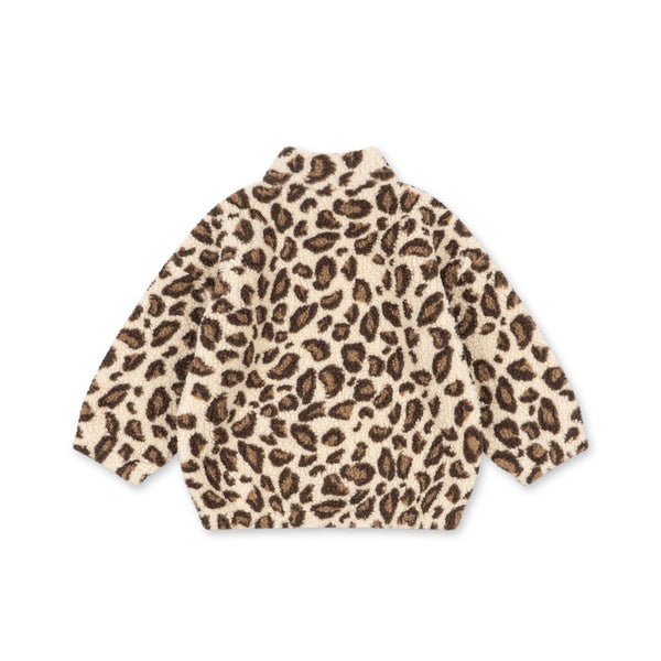 Jody Teddy Jacket Leo