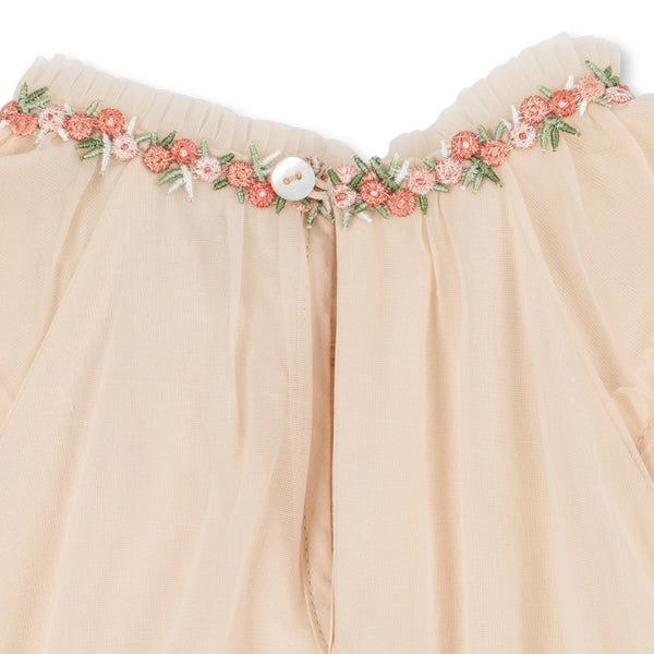 Joelle's Buttercream Dress