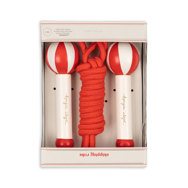 Mon Amour Red jump rope 