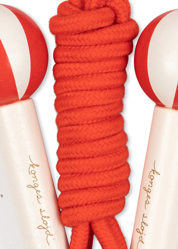 Mon Amour Red jump rope 