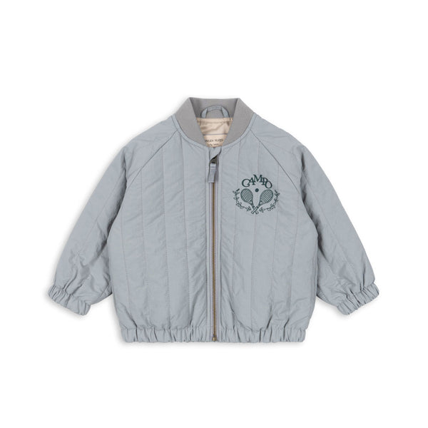 Juno Bomber Jacket Sleet