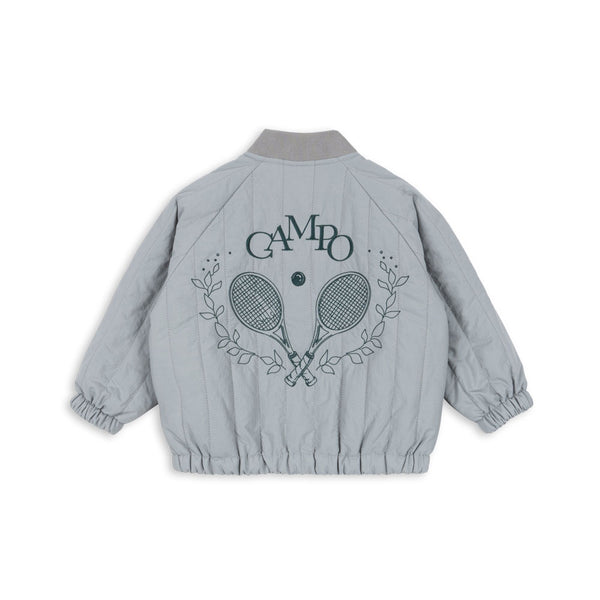 Juno Bomber Jacket Sleet