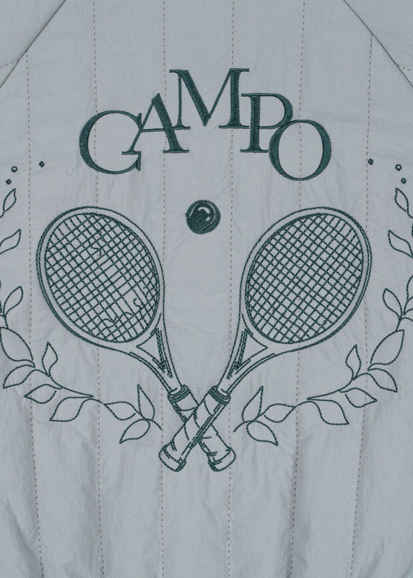 Juno Bomber Jacket Sleet