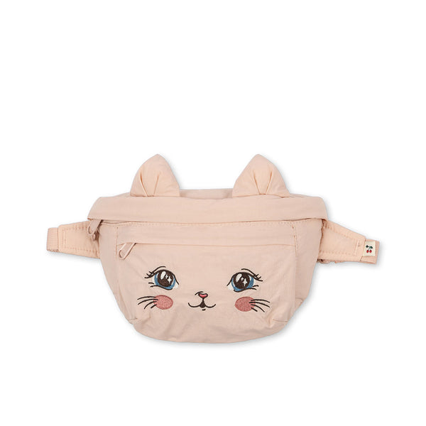 Juno Kitty fanny pack Cameo Rose