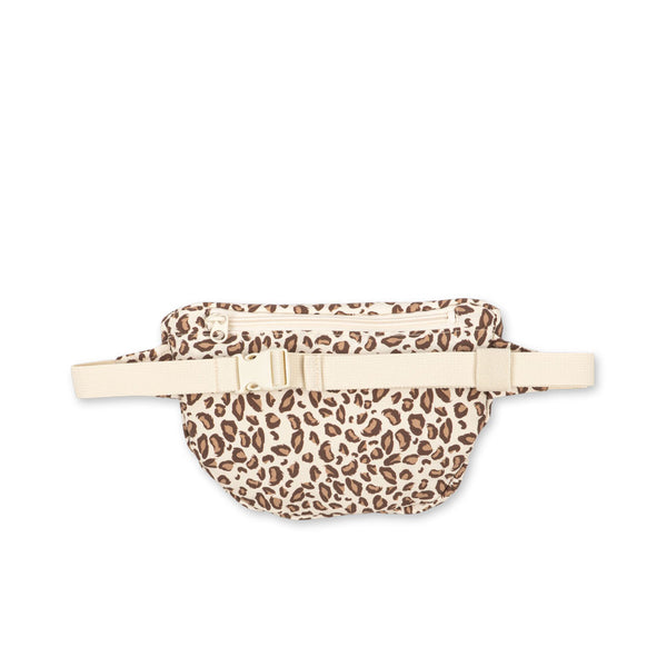 Juno Embroidered Fanny Pack Leo