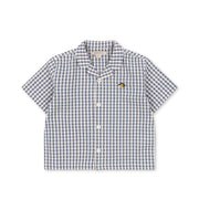Kim Shirt Captains Check