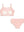Kitty Bikini Powder Pink