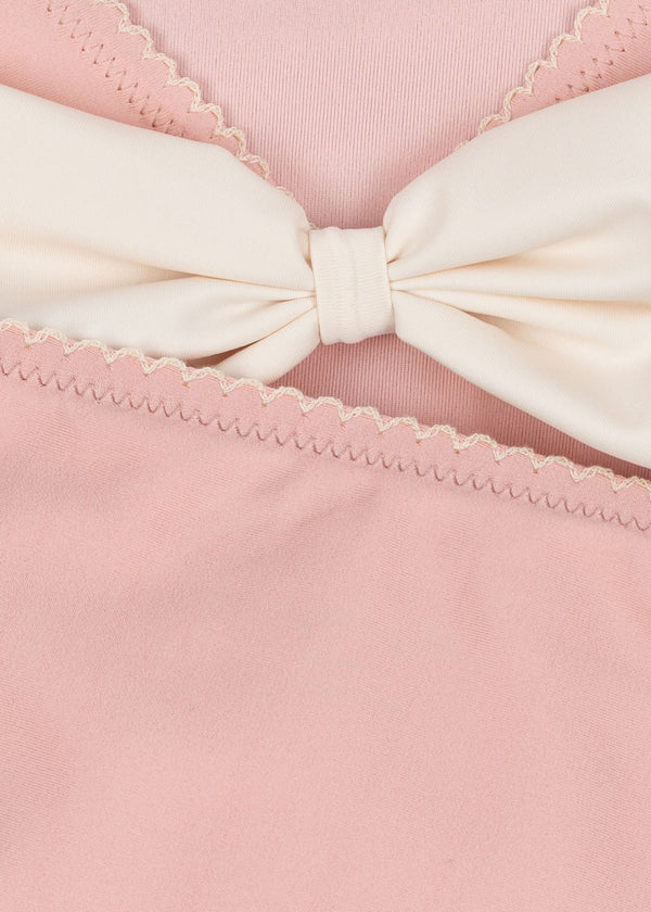 Kitty Bikini Powder Pink