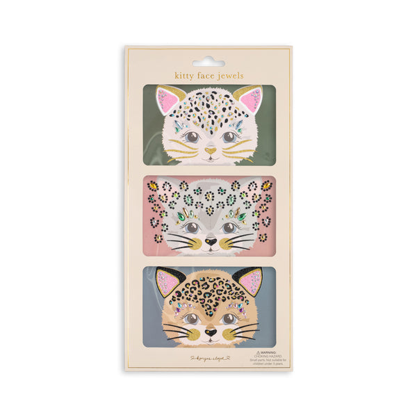 Kitty face jewelry