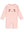 Kitty Onesie Powder Pink