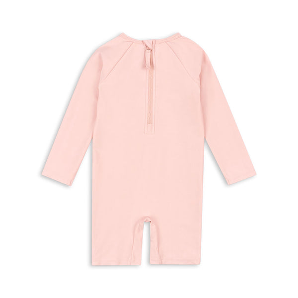 Kitty Onesie Powder Pink