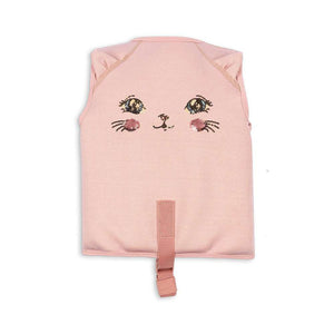 Konges Sløjd Kitty Schwimmweste Powder Pink – Rückansicht