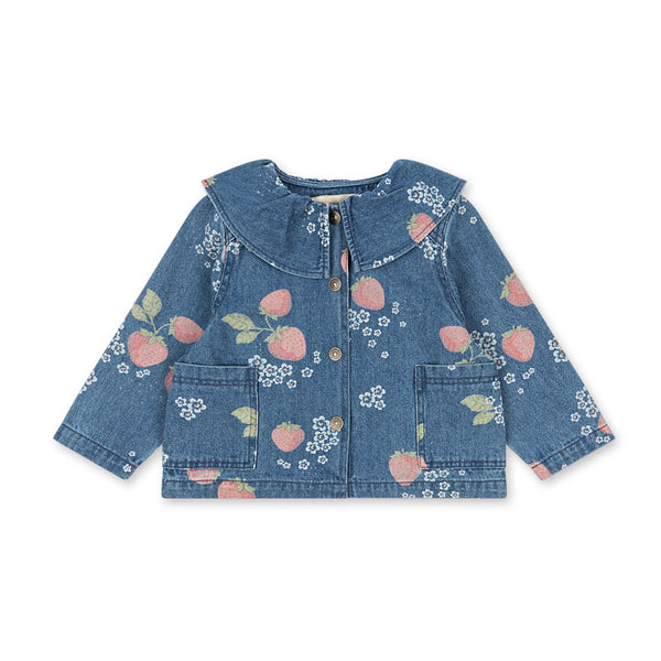 Magot jeans shirt jam sun