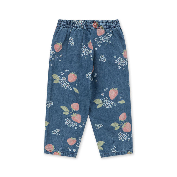 Magot ruffled jeans Marmalade Sun