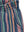 Magot Ruffled Jeans Miami Stripe