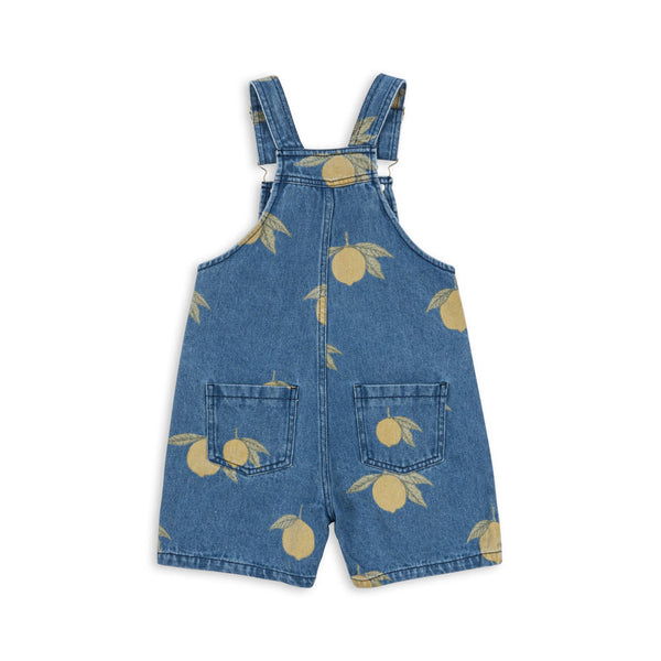 Magot Overall Lemon Denim