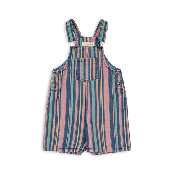 Magot Overall Miami Stripe