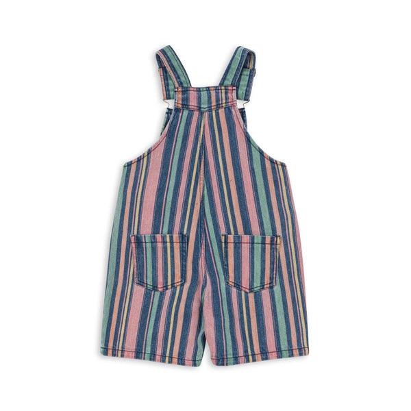 Magot Overall Miami Stripe