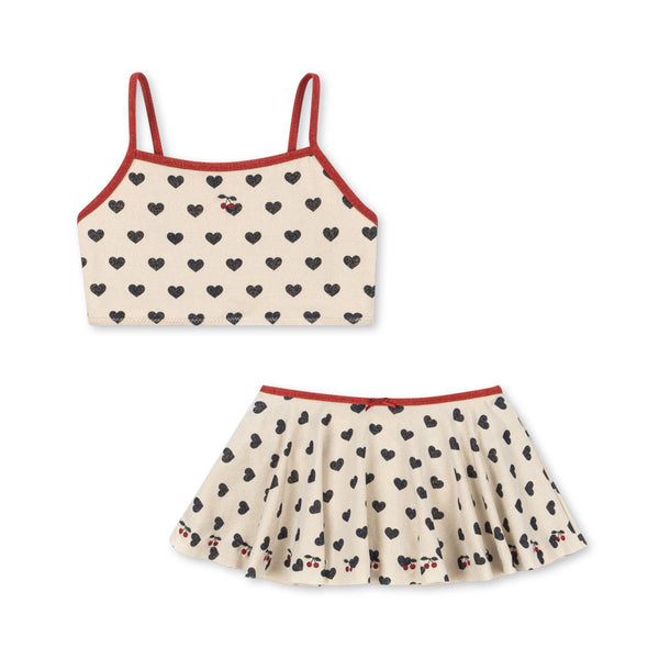 Manon glitter bikini Coeur Eclipse