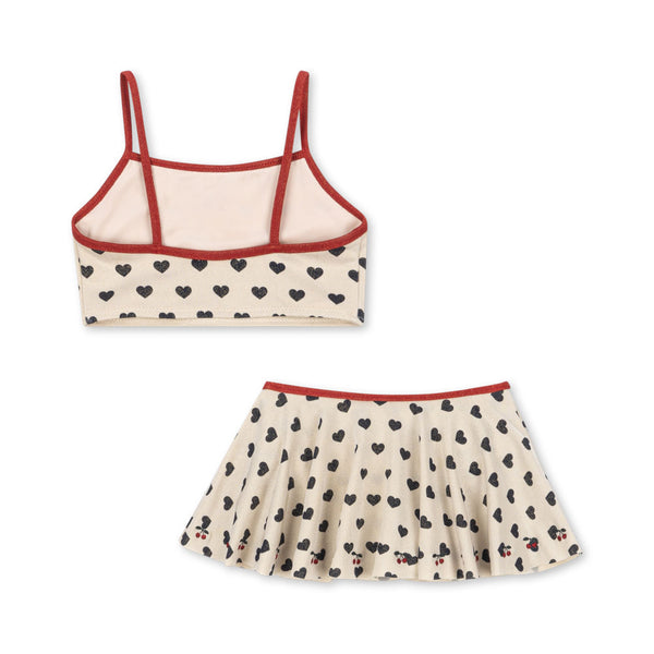 Manon glitter bikini Coeur Eclipse