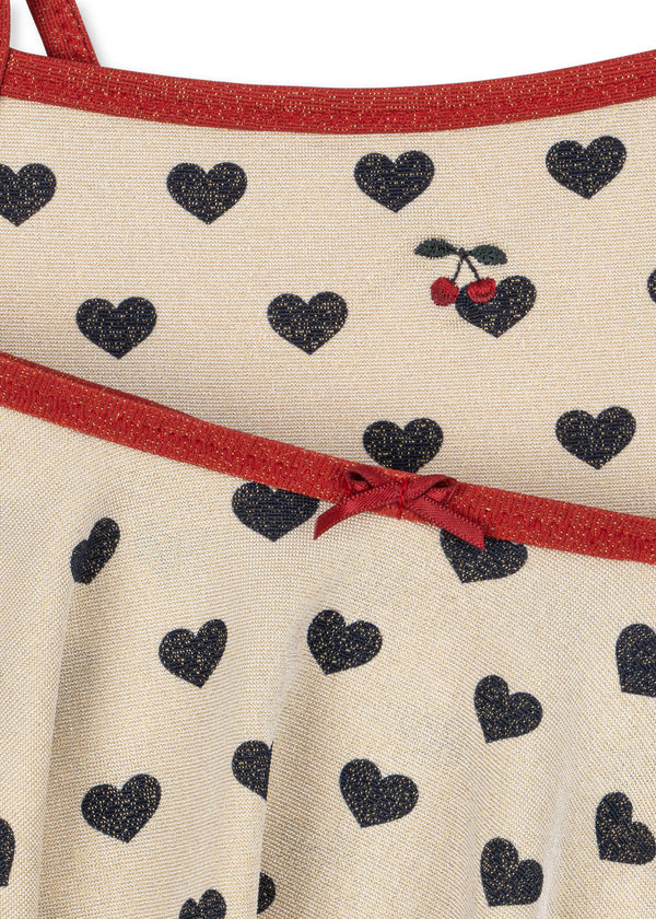 Manon glitter bikini Coeur Eclipse