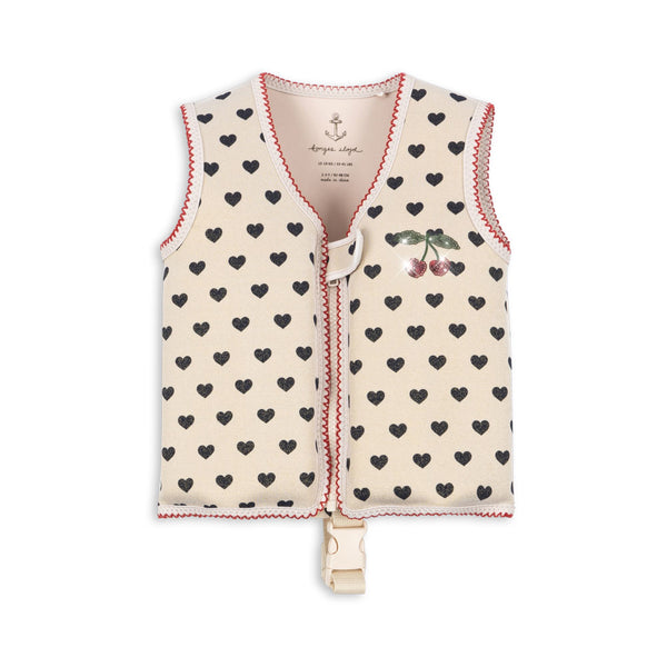 Manon life jacket Coeur Eclipse