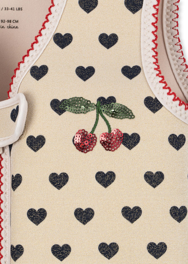 Manon life jacket Coeur Eclipse