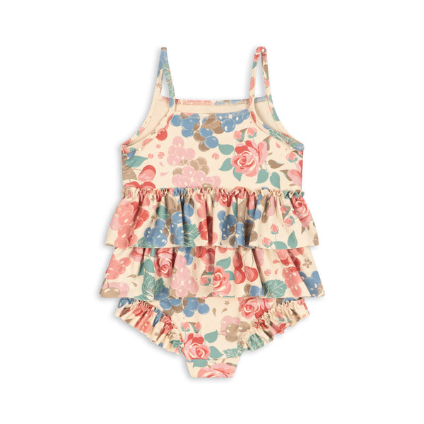 Manuca swimsuit Bloomiegrape