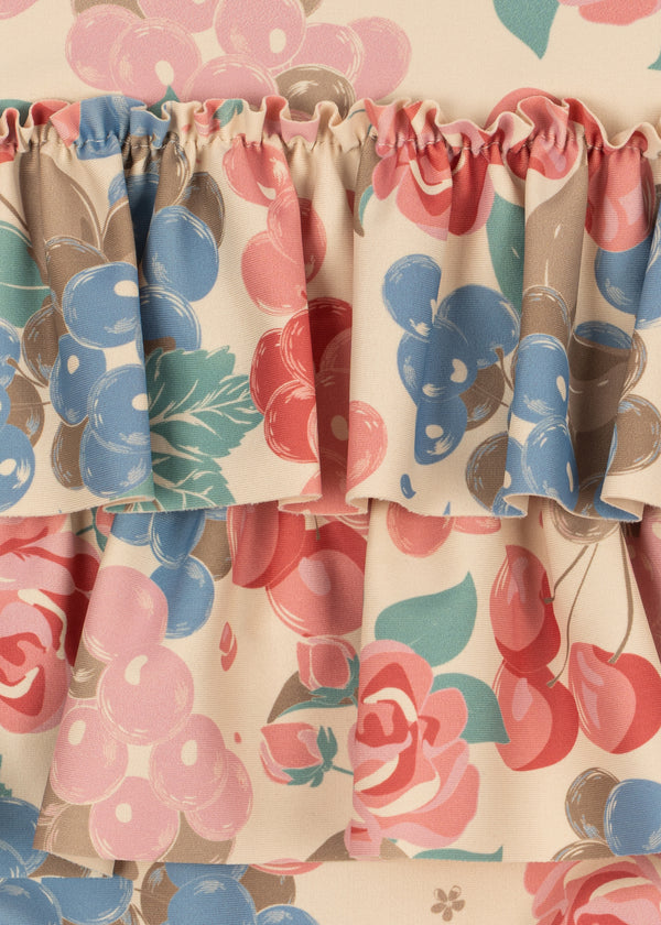 Manuca swimsuit Bloomiegrape