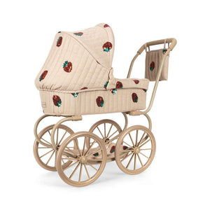 Konges Sløjd Minnie Puppenwagen Pram – Detailansicht
