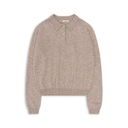 Polo Base Oatmeal Mélange