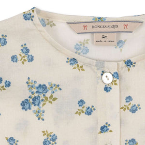 Konges Sløjd Pacey Shirt Tramonto – Stoffdetail