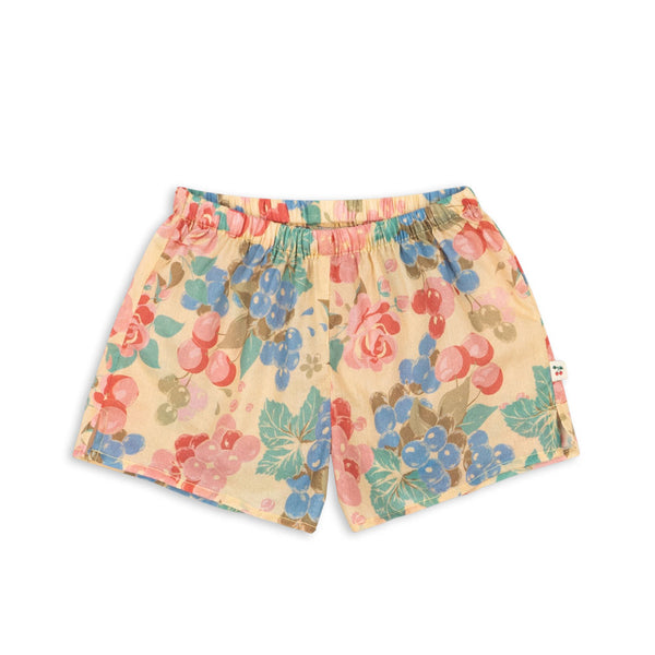 Pacey Shorts Bloomiegrape