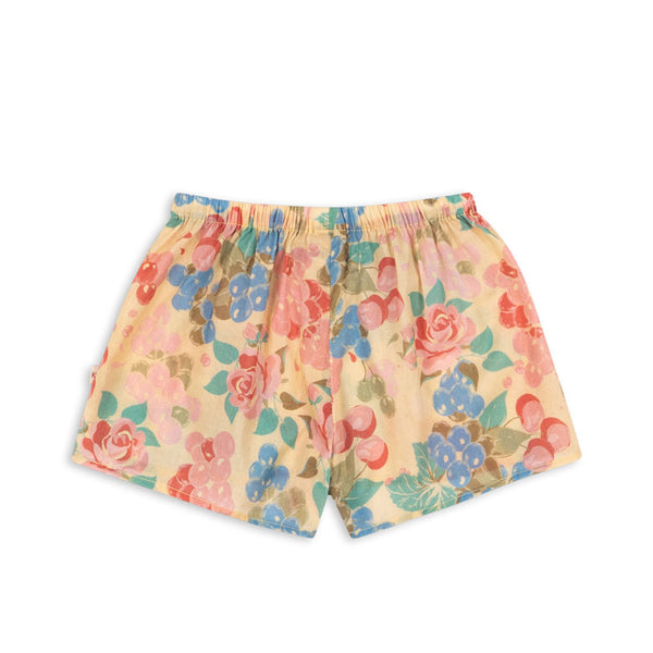 Pacey Shorts Bloomiegrape