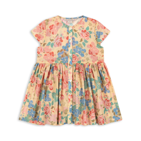 Pacey dress Bloomiegrape