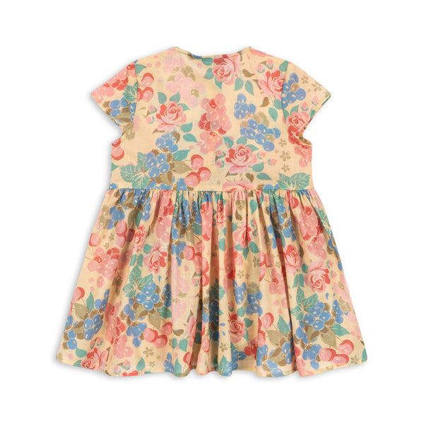 Pacey dress Bloomiegrape