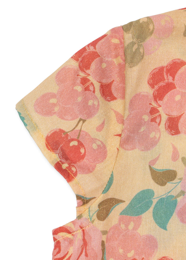 Pacey dress Bloomiegrape