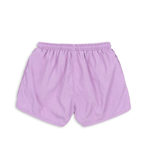 Konges Sløjd Pomio Badeshorts Lupine – Detailansicht