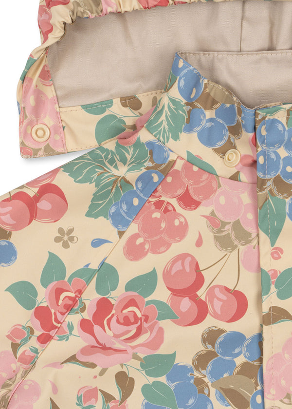 Palm Rain Set Girl Bloomiegrape 